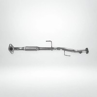 Abgasrohr Auspuffrohr Hosenrohr / Flexrohr FüR Mitsubishi Space 1.3L 5060071