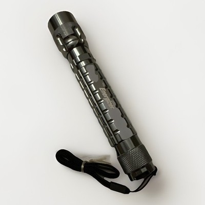 Energizer Led 185 Lumen Flashlight High Intensity, Metal, New Out Of Package