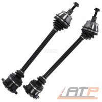 2X Antriebswelle Gelenkwelle Vorne Links+Rechts FÜR VW Passat 3B BG BJ 96-05