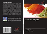 Kurkuma Indyjska Amit Gupta (U. A.) Taschenbuch Polnisch 2025 EAN 9783841635679