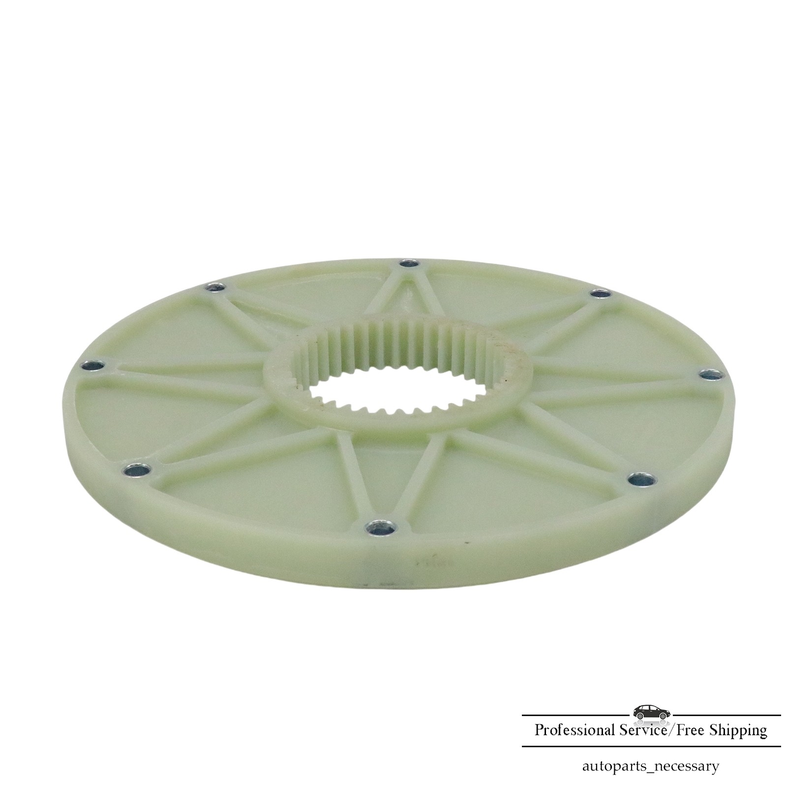 New KTR BoWex 65FLE-PA 314.25mm fits 42 tooth coupling connecting plate flange