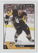 2016-17 O-Pee-Chee Ian Cole #39 e6j