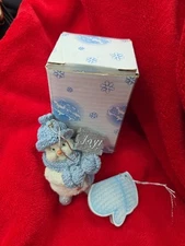 Snow Buddies Encore Group Ornament  94273