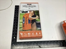 39 WOW Sports Sound Solar Dry Bag Waterproof Bluetooth 30L Orange Backpack LED