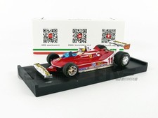 BRUMM 1/43 - FERRARI 312 T4 - WINNER GP ITALIE 1979 J. SCHEKTER  R511CH