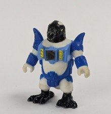 1987 Takara Battle Beasts Pugnacious Penguin #75 Action Figure #2