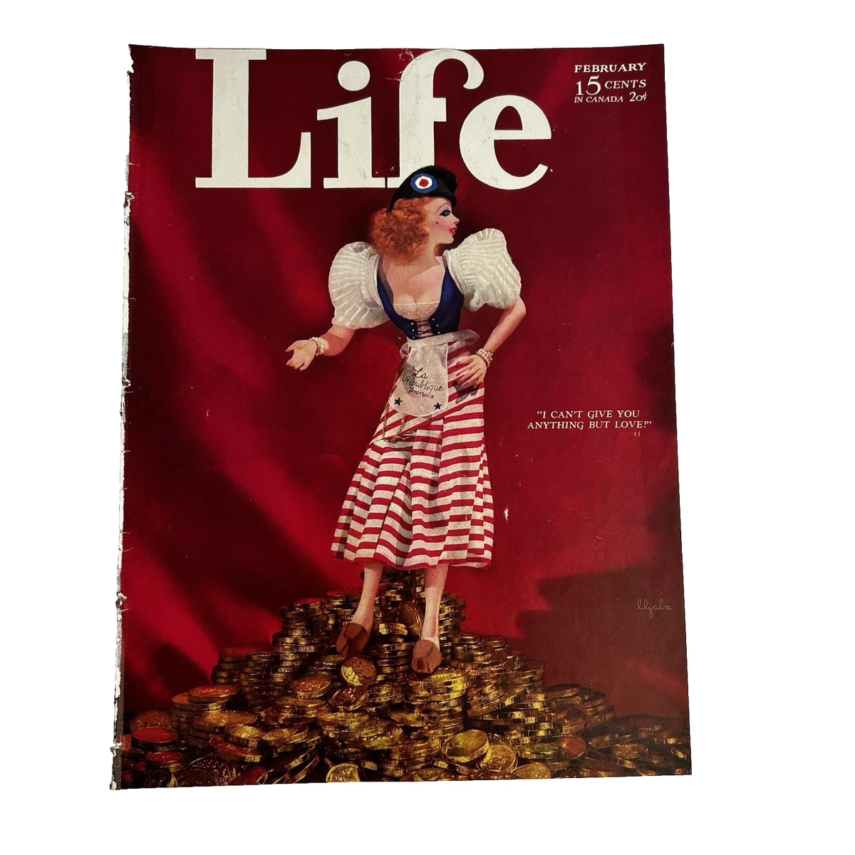 25+ Life Magazines 1900-1939 for sale | Updated Oct 2026
