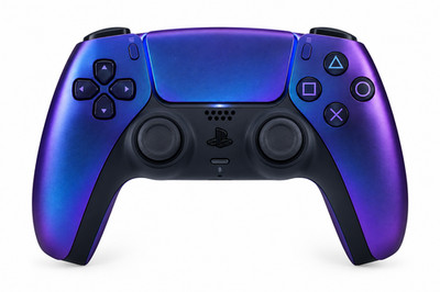 Sony PS5 DualSense Wireless Controller Chroma Indigo   GEPRÜFT & GEREINIGT