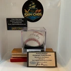 Aramis Ramirez Signed Baseball Chicago Cubs Big John & Little Debby's 9/21/07