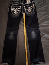 Rock Revival Jeans Size 32 for Men for sale - eBay