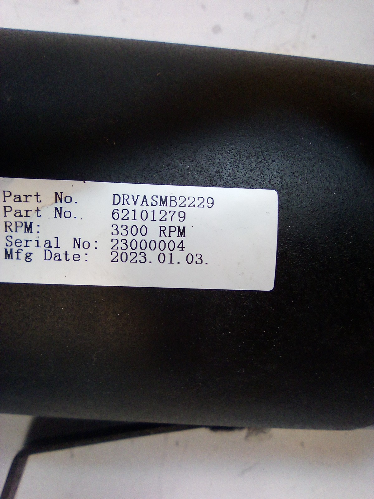 Pride Pursuit Mobility Scooter Motor & Brake assembly DRVASMB2229 DRV1092 SM1