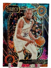 2024-25 Panini Select Kevin Durant Cosmic Courtside SSP #242