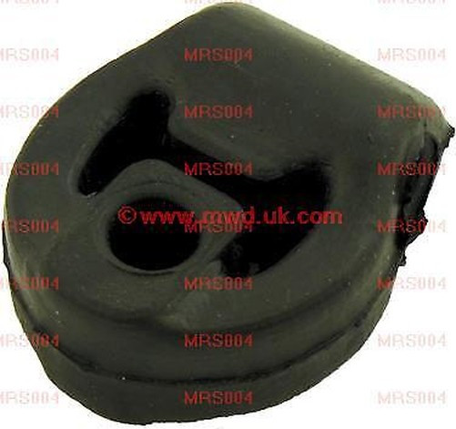 EMR112 Auspuff Gummi Mazda AufhäNger Halterung-image