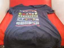 Blizzard/Activision Holiday T-Shirt Crash Bandicoot Spryo World of Warcraft