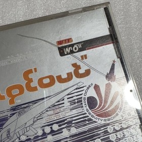 Ss Wipeout Sega Saturn