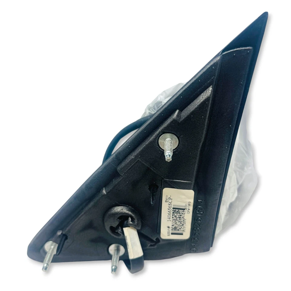 Espejo retrovisor exterior térmico lado pasajero Ford 6W7Z-17682-BACP RH, genuino Foto 4 de 4