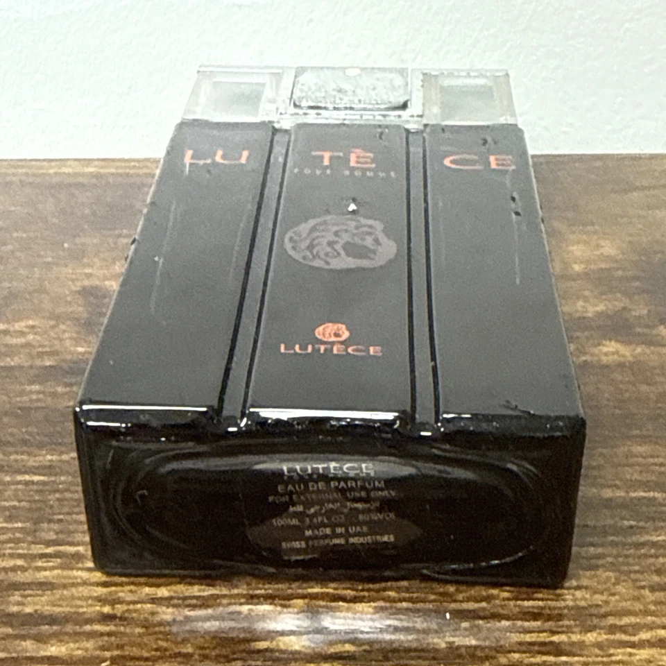 Lutece Pour Homme eau de parfum spray 3,4 OZ Por Swiss Perfumes sin caja Foto 3 de 3