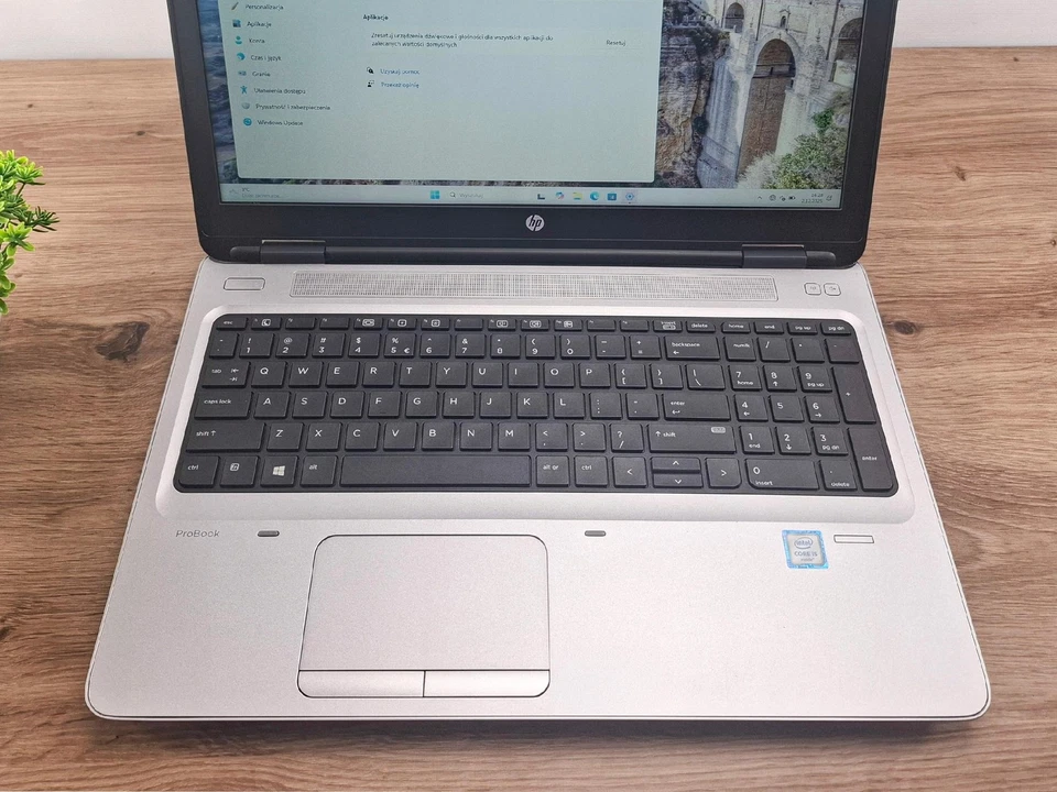 HP Probook 650 G2 i5 8GB 256GB SSD 15.6" FHD WIN11 Garantía: 2 años - Imagen 3 de 4
