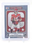 2025 Donruss Optic Patrick Mahomes II Base (RAW)