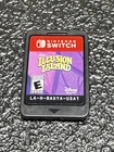 Disney Illusion Island Nintendo Switch Game Cartridge