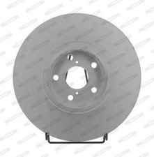 FERODO Disque de frein pour LEXUS GS (GRS19, UZS19, GWS19) 334mm DDF2498RC-1