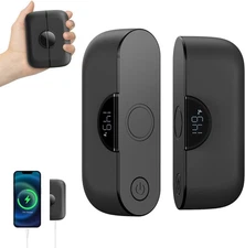 yAyusi Magnetic Rechargeable Hand Warmers 2 Pack, 9000mAh Pocket Portable Electr