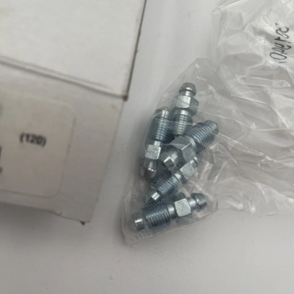 Tornillo de purga Carquest Wearever paquete de 5: 3019407 Foto 4 de 4