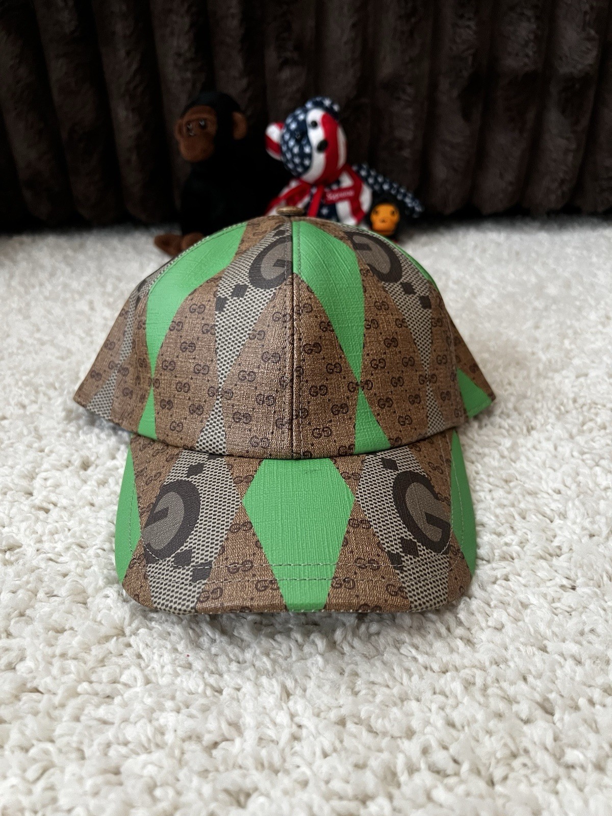 Gucci Hat - image 1