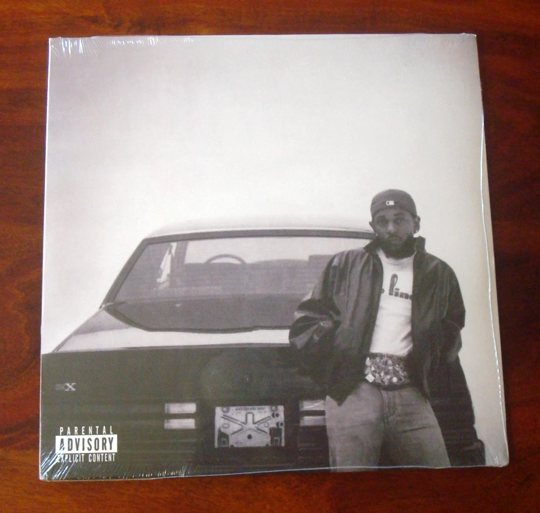 Kendrick Lamar Rap & Hip-Hop Vinyl Records for sale | eBay