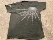 Tool Tour Concert T-Shirt Los Angeles California 2017 Mens M