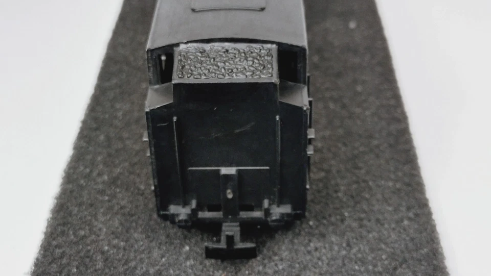 JOUEF HO Locomotive Tender 020 T Manœuvres Noir 708 SNCF 1/87 1:87 - Photo 4/4