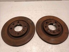 Disque de frein Citroen C3