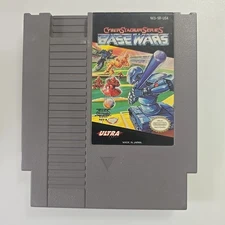 Cyber Stadium Series: BaseWars (Nintendo, 1991) Cartridge Only