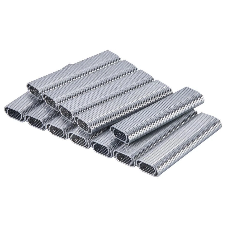 Atualize seus projetos de reparo com 11/16 pol. Anéis de porco calibre 16 (2.500 por - Imagem 3 de 4