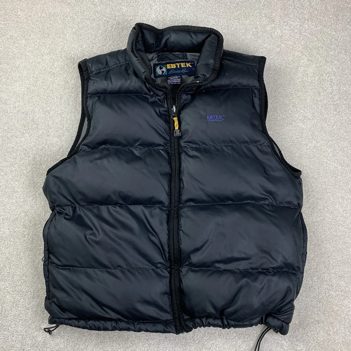 vintage eddie bauer down vest products for sale | eBay