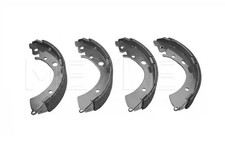 Bremsbacken Hinterachse 31-14 533 0009 MEYLE für HONDA ACCORD III CIVIC V Coupe