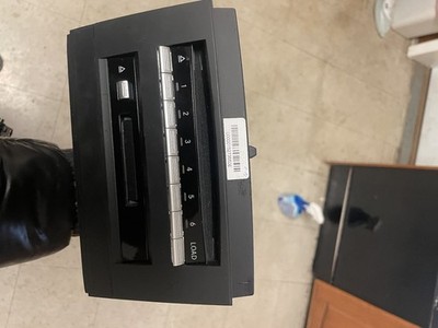 07 13 Mercedes-Benz W221 S-Class Radio Audio Head Unit CD Player A221 9009003