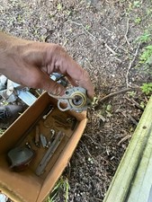 Hudson Hornet Pacemaker Super Six Commodore Stepdown Ignition Switch No Key