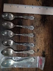 Reed & Barton Sterling silver Spoons