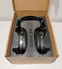 Hifiman Ananda Planar Magnetic Headphones  + Tripowin Audio Cable