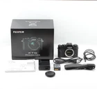 【NEARMINT w/Box】Fujifilm X-T10 16.3MP Mirrorless Digital Camera Body From JP