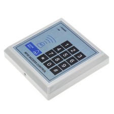 Wireless For Rfid Smart Card Reader Keypad for Entrance Door Control