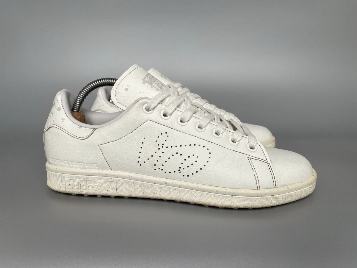 【新品】Vice Golf adidas Stan Smith ゴルフシューズ Vice Golf x adidas Stan Smith White Tint for Sale | Authenticity