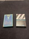 One Vintage Deck Of Barclay   One Vintage Deck Of DC Souvenir Playing Cards — photo 1