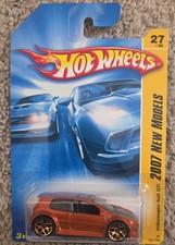 Hot Wheels 2007 New Models 27/36 Volkswagen G...