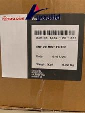 1PCS NEW Edwards A46229000 Oil mist separator EMF20 Fast delivery  US Free tax