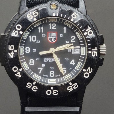 Luminox watch SERIES 3000/3900 v3 | eBay