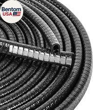 33Ft 10M Long Car Door Edge Guards, U Shape Edge Trim Rubber Seal Protector Car