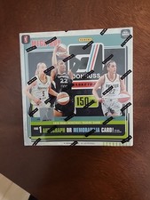 2025 Panini Donruss WNBA Basketball Mega Box Factory Sealed