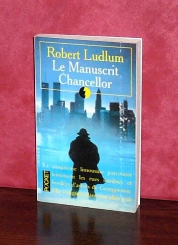 Robert Ludlum - Le Manuscrit Chancellor / Policier - Photo 1/1